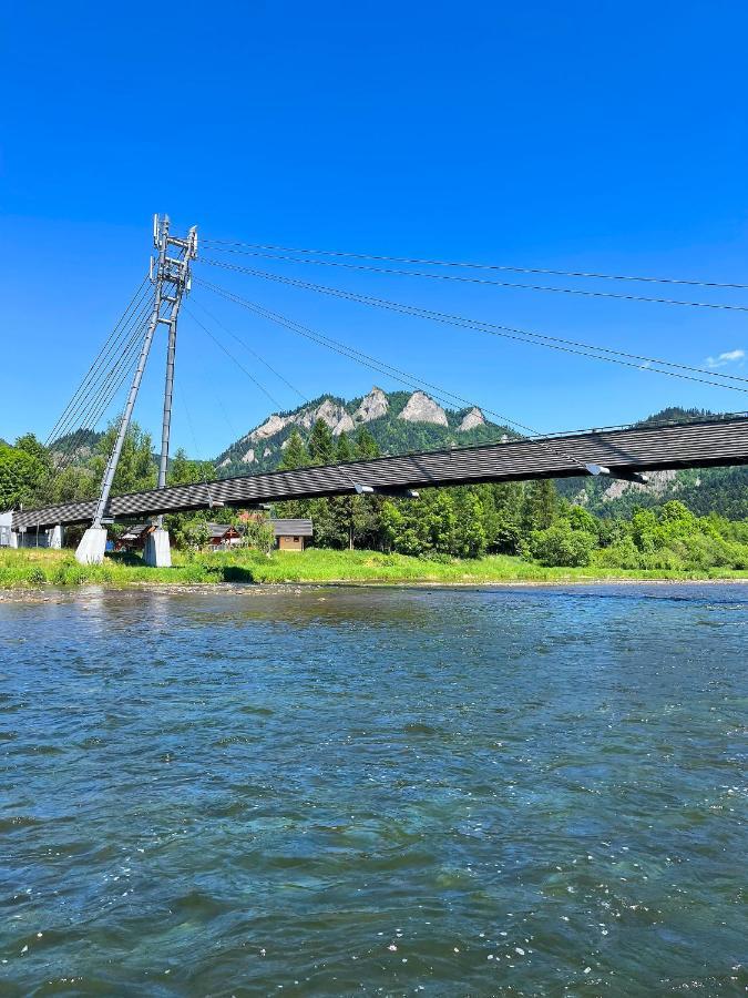 Agroturystyka Chmiel Sromowce Wyzne Eksteriør billede